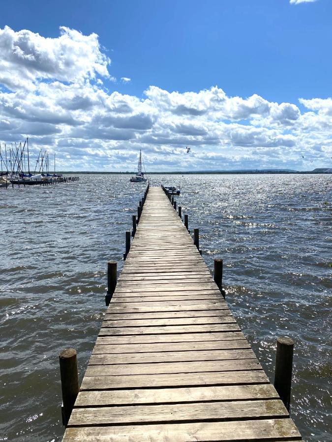 Ferien-Whg Stünkel nähe Steinhuder Meer Exterior foto