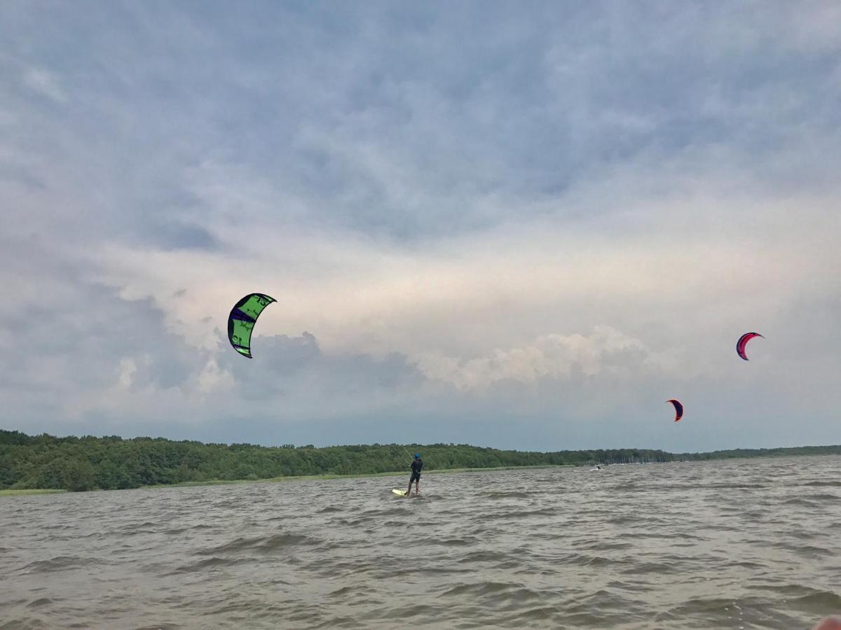 Ferien-Whg Stünkel nähe Steinhuder Meer Exterior foto