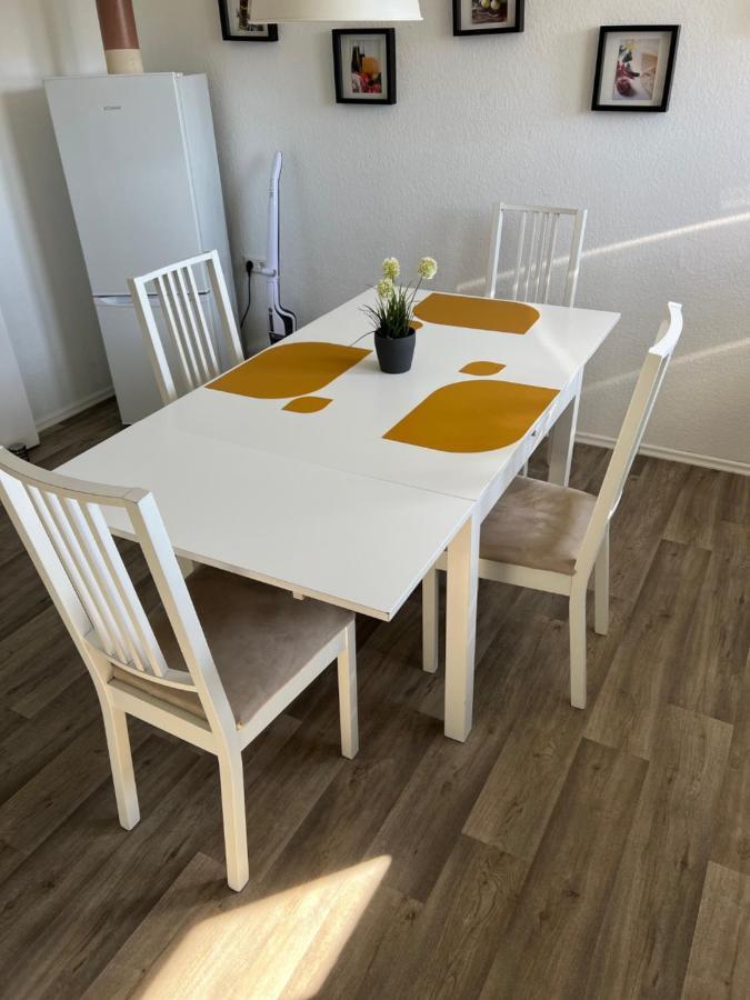 Ferien-Whg Stünkel nähe Steinhuder Meer Exterior foto