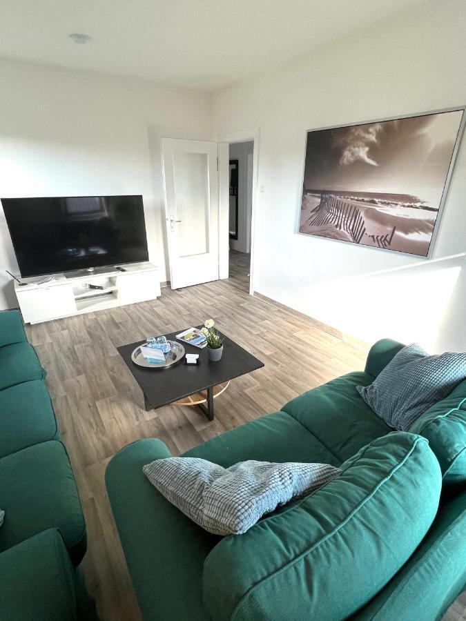 Ferien-Whg Stünkel nähe Steinhuder Meer Exterior foto