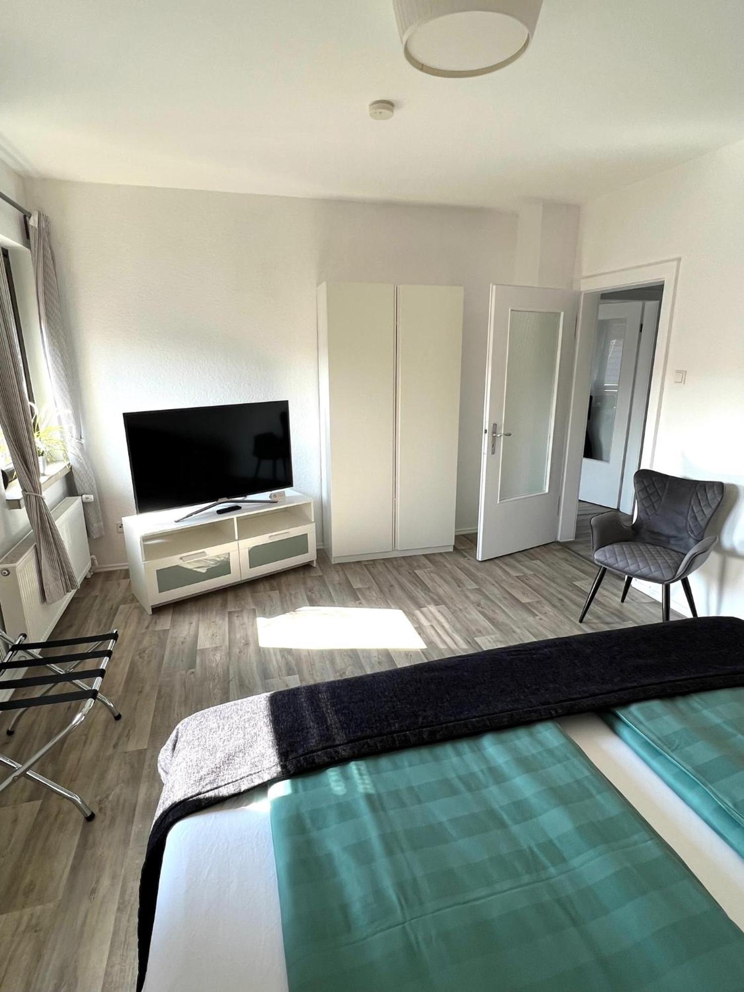 Ferien-Whg Stünkel nähe Steinhuder Meer Exterior foto