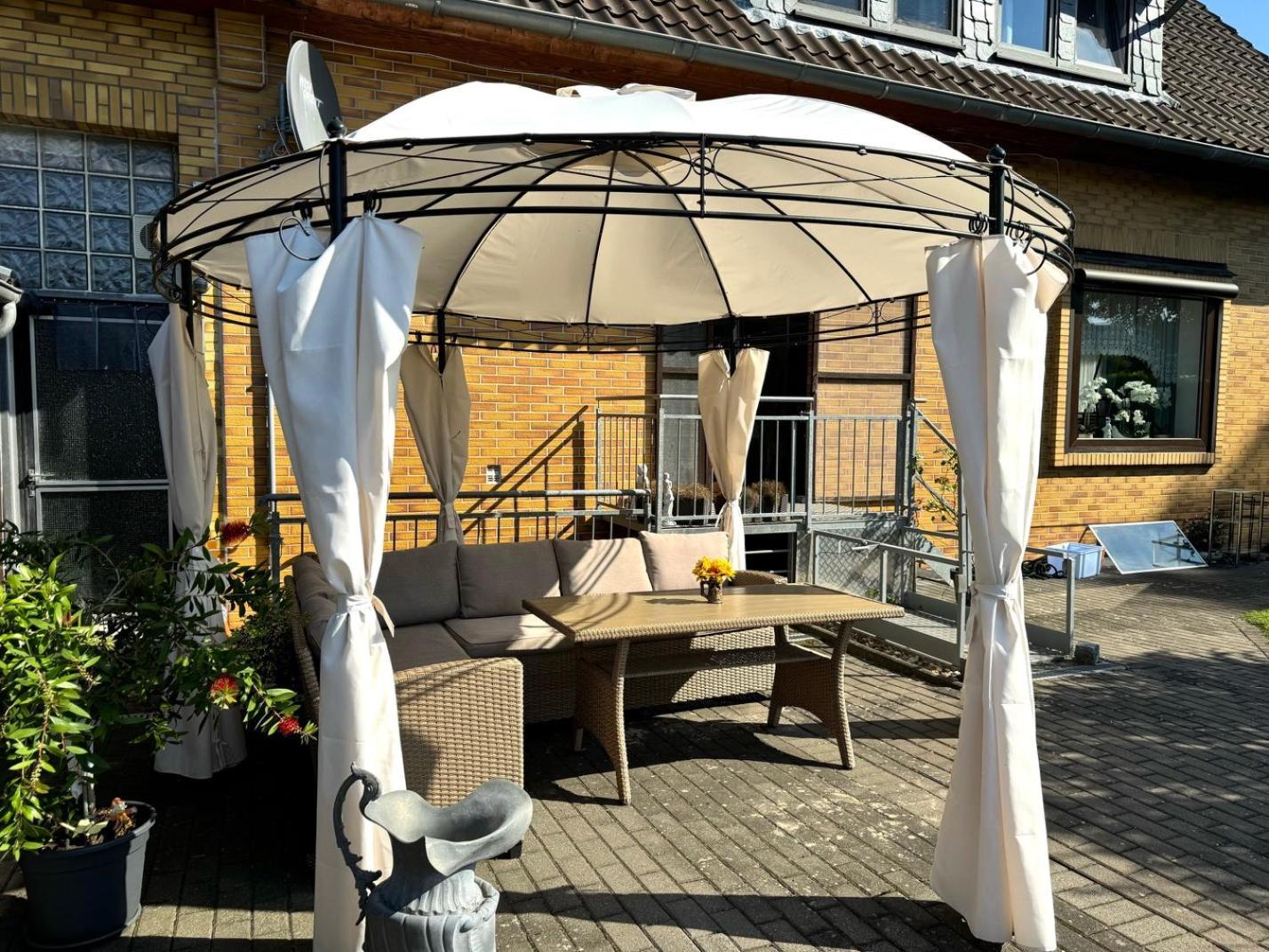 Ferien-Whg Stünkel nähe Steinhuder Meer Exterior foto